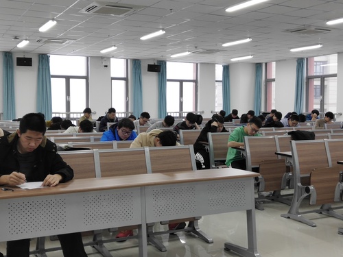 20190316校区首届大学生力学竞赛暨“第十二届全国周培源大学生力学竞赛”选拔赛（3）