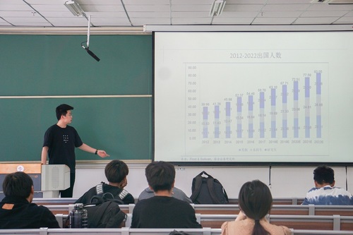 20220527工商管理学院马克思主义学院举办留学申请经验交流讲座3