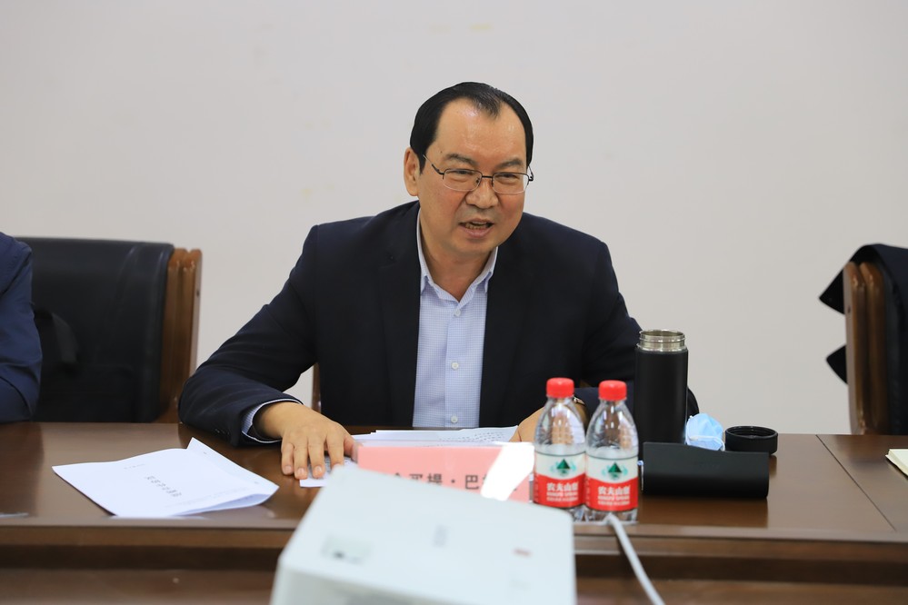 阿合买提67巴拉提表示,此次战略协议的签订标志着克拉玛依市防震