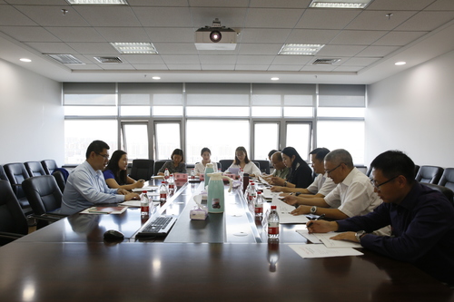 20180911教育部经费监管事务中心资金监控处到校区调研-张宝 (5)