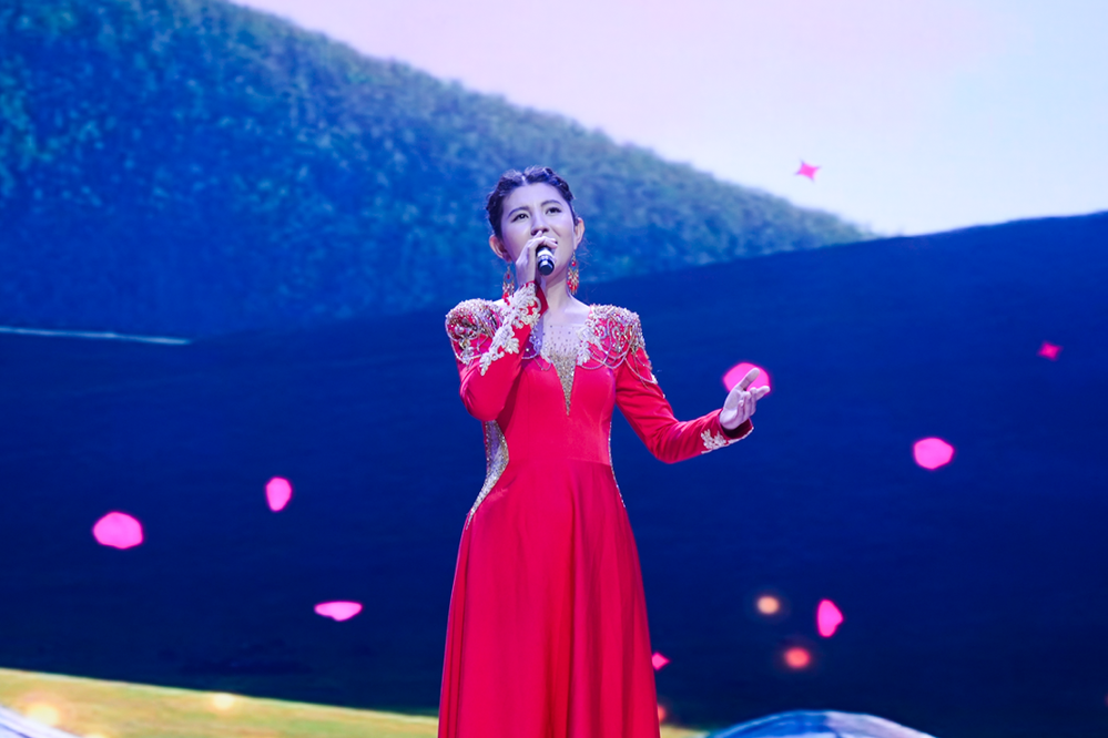 《我爱你中国》