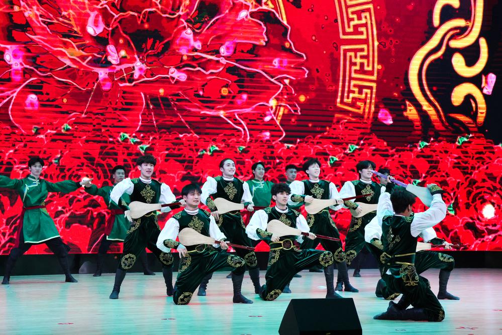 冬不拉合奏《爷爷的嘱托》