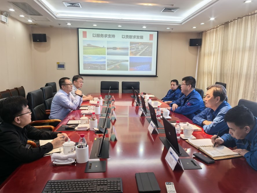 6中沙（天津）石化