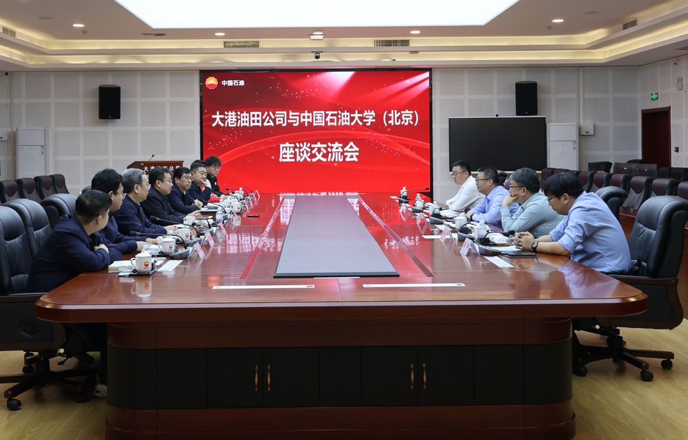 19大港油田公司