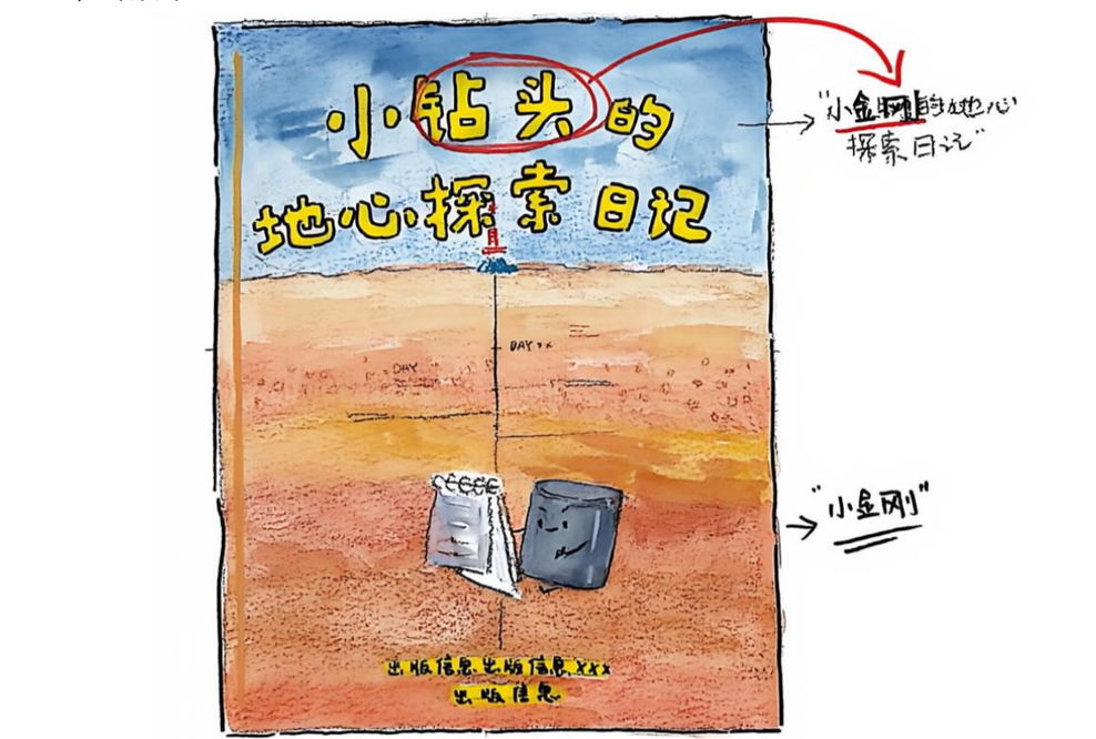 新闻图片钻头