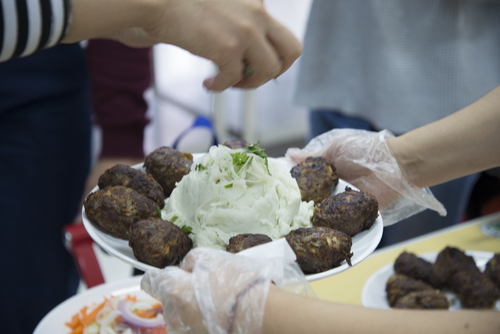 国际学生美食节 (17)