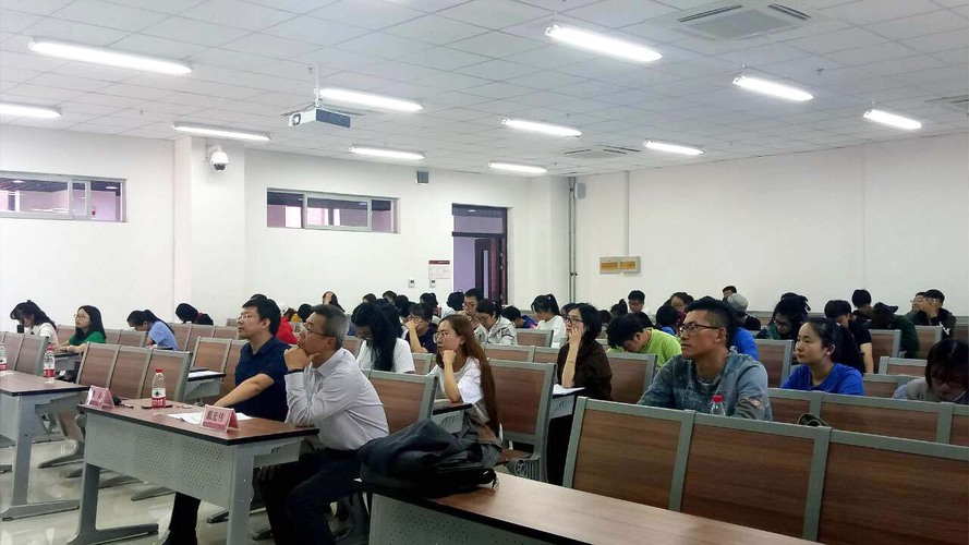 20190511-文理学院成功举办第十八期卓越讲坛-文理学院-徐绍康03