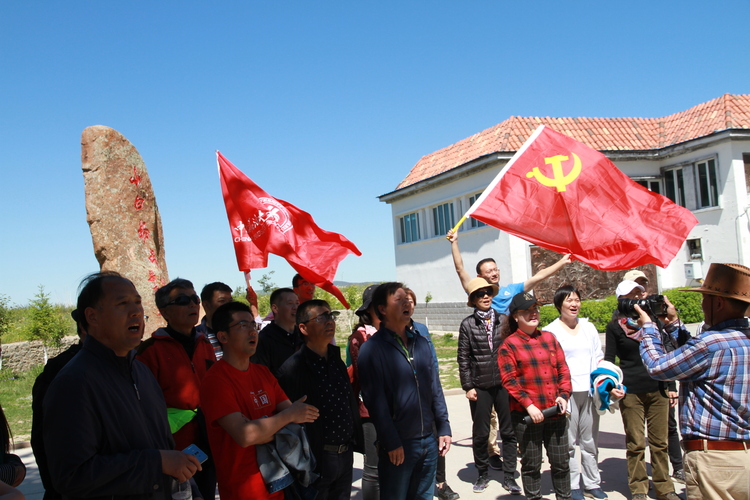 20190518-文理学院组织教师党员开展主题教育活动-文理学院-徐绍康03