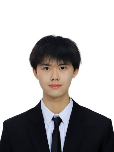 罗文轩-证件照 罗文轩-证件照